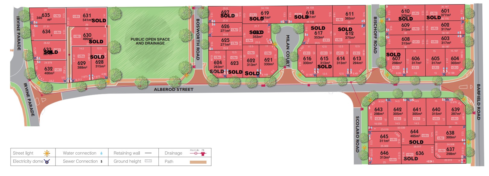 [Land for Sale] Alberod Street, Hammond Park OpenLot